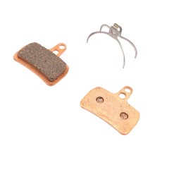 Plaquettes de freins Hope Mono Mini - Plaquette de Frein VTT métallique organique et résine - Purebike - Materiel Velo, Accessoi
