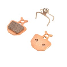 Plaquettes de freins Formula Oro - Plaquette de Frein VTT métallique organique et résine - Purebike - Materiel Velo, Accessoires