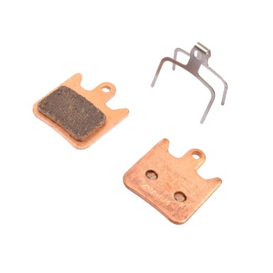 Plaquettes de freins Hope X2 - Plaquette de Frein VTT métallique organique et résine - Purebike - Materiel Velo, Accessoires VTT