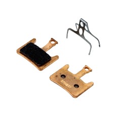 Plaquettes de freins Hayes Prime - Plaquette de Frein VTT métallique organique et résine - Purebike - Materiel Velo, Accessoires