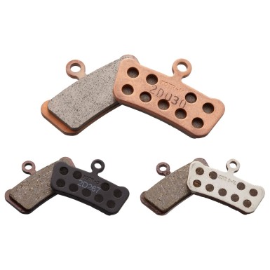 Plaquettes de freins Avid pour X0 Trail et Sram Guide A1-B1 - PureBike