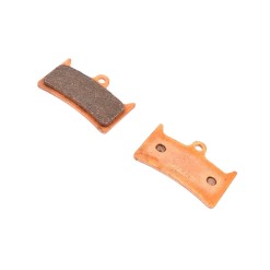 Plaquettes de freins Hope V4 et GR4 - Plaquette de Frein VTT métallique organique et résine - Purebike - Materiel Velo, Accessoi
