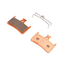 Plaquettes de freins Hope E4 - Plaquette de Frein VTT métallique organique et résine - Purebike - Materiel Velo, Accessoires VTT