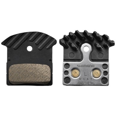 Plaquettes de frein Shimano IceTech pour M675 / M785 / M985 - Purebike