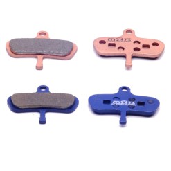 A2Z Plaquettes de freins Avid Code - Purebike