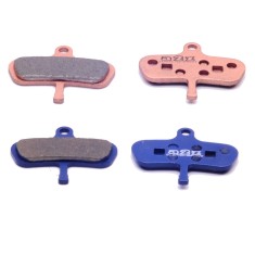 A2Z Plaquettes de freins Avid Code - Purebike