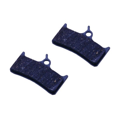 Plaquettes de freins pour Shimano XT M755 - Semi métallique