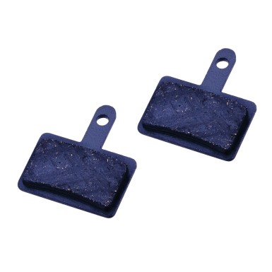 Plaquettes de freins semi métallique pour Shimano - Purebike