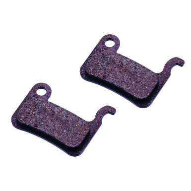 Plaquettes de freins pour Shimano Semi métallique - Purebike  
