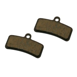 Plaquettes de freins pour Shimano M810 / M820 / Zee M640 - Purebike