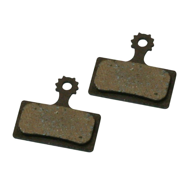 Plaquettes de freins VTT Shimano SLX M7000 / XT M8000 / XTR M9000