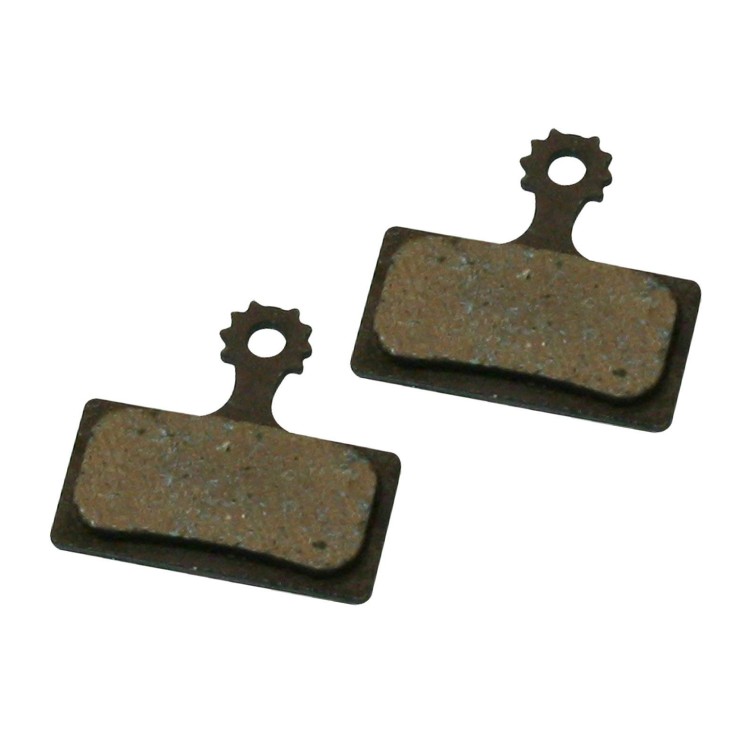 Plaquettes de freins VTT Shimano SLX M7000 / XT M8000 / XTR M9000