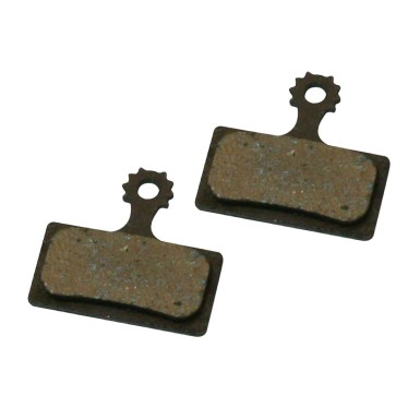 Plaquettes de freins VTT Shimano SLX M7000 / XT M8000 / XTR M9000