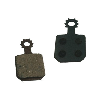 Plaquettes de freins pour Magura MT7 - Semi métallique