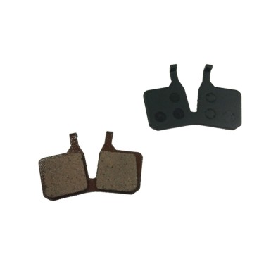 Plaquettes de freins pour Magura MT5 - Semi métallique
