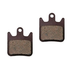 Plaquettes de freins Semi métallique pour Hope - Purebike