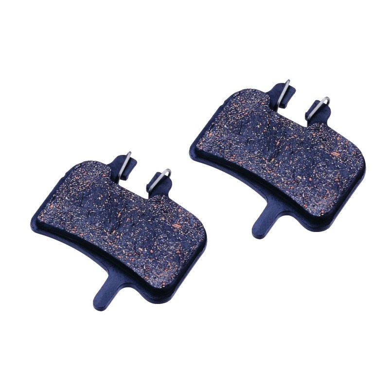 Plaquettes de freins Semi métallique pour Hayes HFX-9 - Purebike