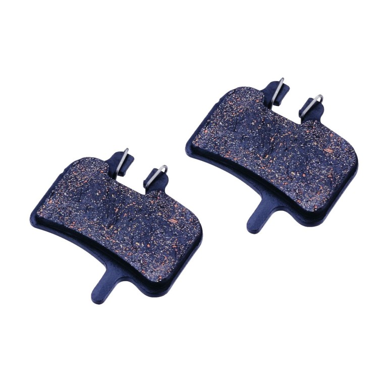 Plaquettes de freins Semi métallique pour Hayes HFX-9 - Purebike