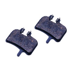 Plaquettes de freins Semi métallique pour Hayes HFX-9 - Purebike