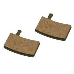 Plaquettes de freinssSemi métallique pour Hayes Stroker Trail Purebike