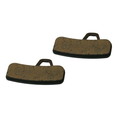 Plaquettes de freins Semi métallique pour Hayes Stroker Ace - Purebike