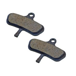 Plaquettes de freins Ashima pour Avid Code avant 2011 - Purebike