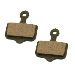 Plaquettes de Freins Ashima pour VTT Compatibles Avid Elixir -Purebike