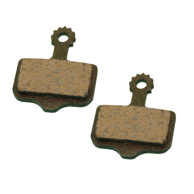 Plaquettes de Freins Ashima pour VTT Compatibles Avid Elixir -Purebike