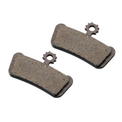 Plaquettes de freins VTT pour Avid Semi métallique - Purebike