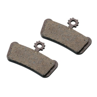 Plaquettes de freins VTT pour Avid Semi métallique - Purebike