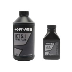 Hayes Huile de frein DOT 5.1 - Purebike