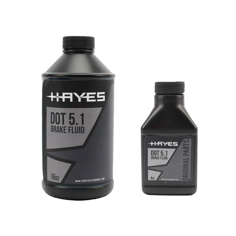 Hayes Huile de frein DOT 5.1 - Purebike