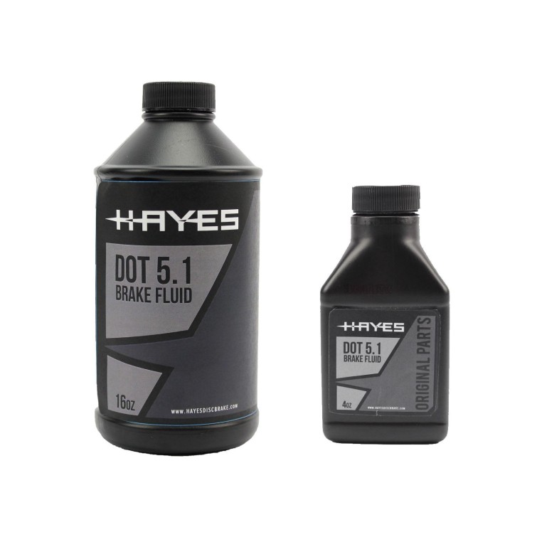 Hayes Huile de frein DOT 5.1 - Purebike