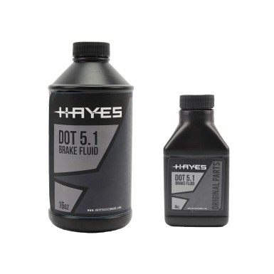 Hayes Huile de frein DOT 5.1 - Purebike