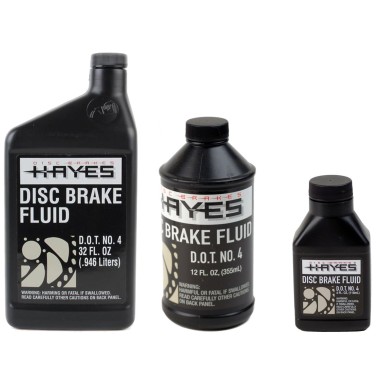 Hayes Huile de frein DOT 4 - Purebike