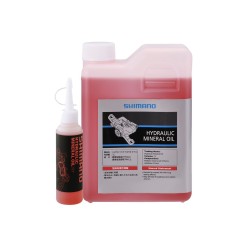 Huile minérale Shimano pour freins VTT hydrauliques - Purebike  