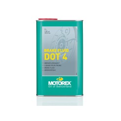 Motorex Liquide de frein DOT 4 - Purebike