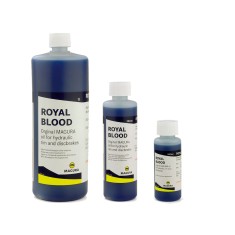Huile pour frein Royal Blood - Entretien des systèmes de freins hydrauliques de VTT - Purebike - Materiel Velo, Accessoires VTT 