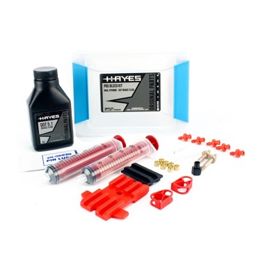 Hayes Kit de purge Pro DOT - Purebike