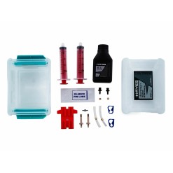 Hayes Kit de purge Pro DOT 5.1 pour freins Dominion - Purebike