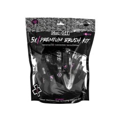 Muc-Off Kit de 5 brosses - Purebike
