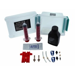 Hayes Kit de purge Pro DOT 5.1 pour freins Dominion - Purebike