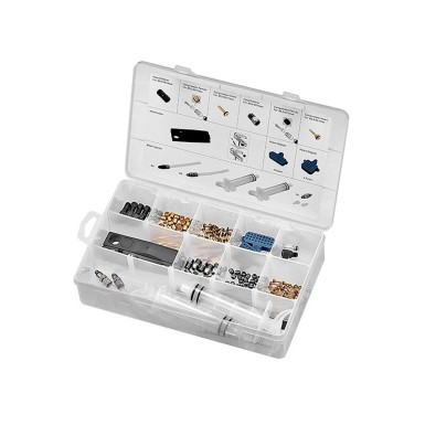 Trp Kit de purge avancé - Purebike