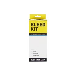 Bleedkit Kit de purge Shimano Basic Edition VTT - Purebike