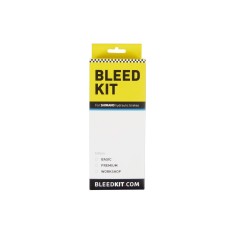 Bleedkit Kit de purge Shimano Basic Edition VTT - Purebike
