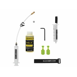 Bleedkit Kit de purge Magura MT Premium Gold - Purebike