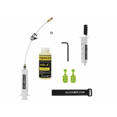 Bleedkit Kit de purge Magura MT Premium Gold - Purebike