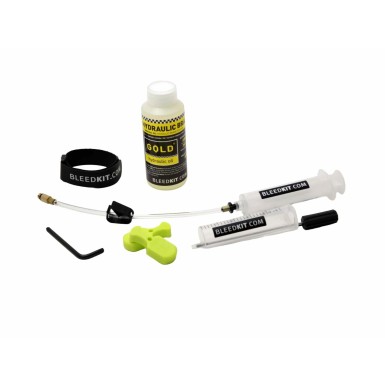 Bleedkit Kit de purge Magura MT Premium Gold - Purebike