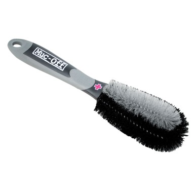 Brosse de nettoyage roues et composants - Brosses de nettoyage pour vélo - Accessoires VTT - Purebike - Materiel Velo, Accessoir