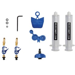 Bleedkit Kit de purge SRAM Premium Mineral (DB-8 et Maven) - Purebike